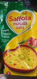 SAFFOLA VEGGIE TWIST OATS 500 GM