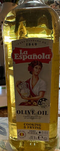 LA ESPANOLA OIL1444456782551