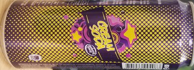 CREAM SODA CAN