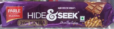 PARLE HIDE N SEEK BISCUITS 120 GM