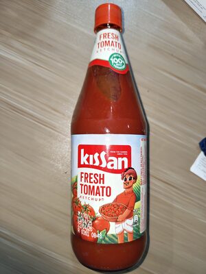 KISSAN TOMATO KETCHUP