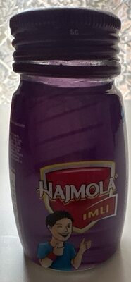 MSM HAJMOLA TABLET IMLI 120