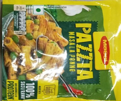 MAGGI PAZZTA MASALA PENNE 68 GM