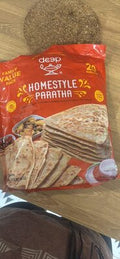 Deep Family Pack Paratha