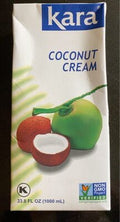 KARA COCONUT CREAM 1 LITER