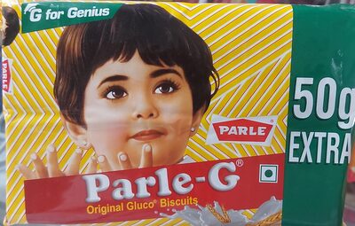 PARLE G 200 GM