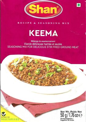 SHAN KEEMA