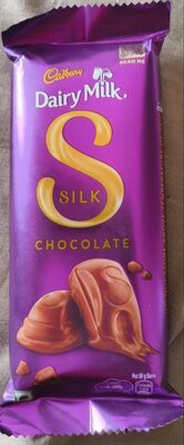 DAIRY MILK SILK