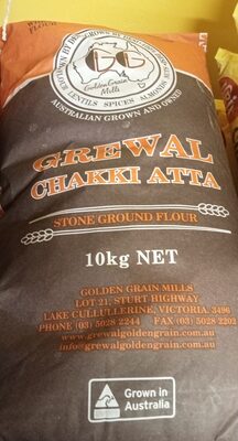 Grewal Atta 10 kg