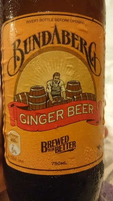 Bundaburg Ginger Beer
