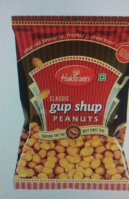 GUP SHUP 200 GM HALDIRAM