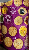 Deep Jeera Puri 340g