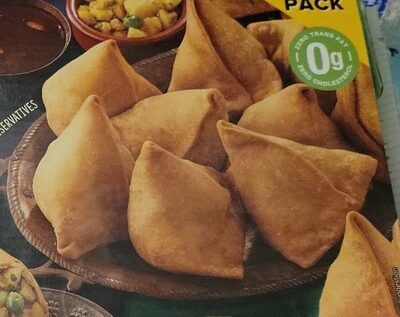 Haldiram's Value Punjabi Samosa 1.40kg
