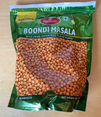 MASALA BOONDI