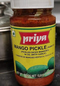 PRIYA MANGO (AVAKAYA) WITH GARLIC 300 GM
