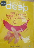 LONG BANANA CHIPS DEEP