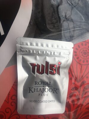 TULSI ROYAL KHAJOOR