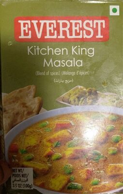 EVEREST KICHEN KING MASALA