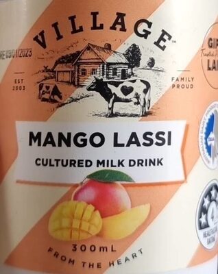 Mango Lassi 300 ml Village