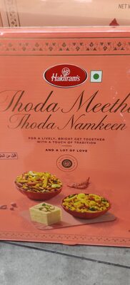 THODA MEETHA THODA NAMKEEN