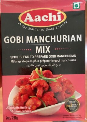 Aachi Gobi Manchurian Mix 160 g