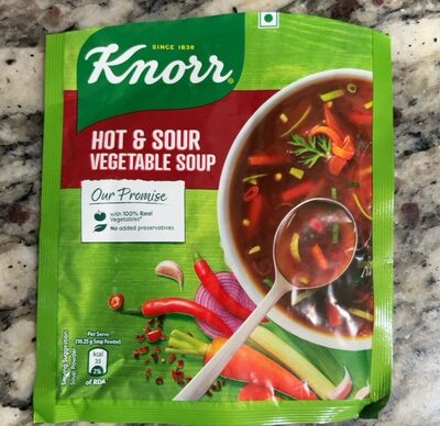KNORR HOT & SOUR