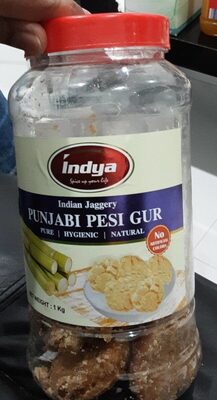 Pesi gur 1kg aus INDYA
