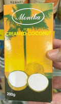 COCONUT CREAMED 200 GM