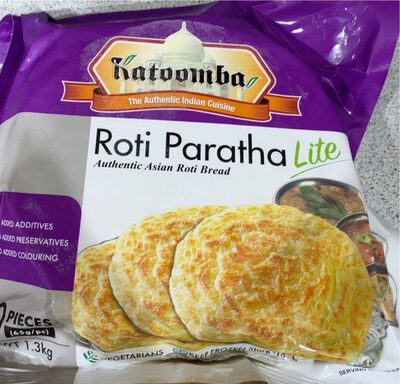 KATOOMBA LITE PARATHA 20 PC