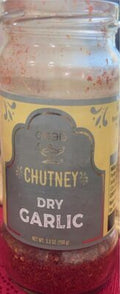 DRY GARLIC CHUTNEY