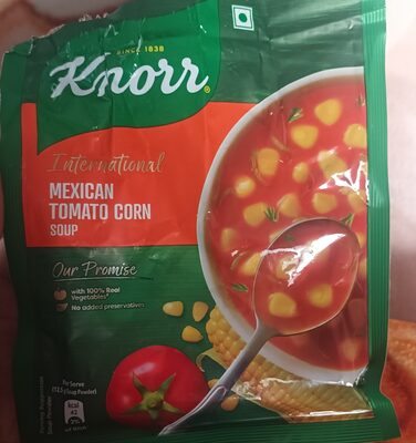 MEXICAN TOMATO CORN