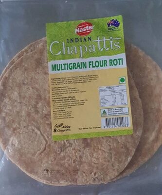 Master Multigrain Roti