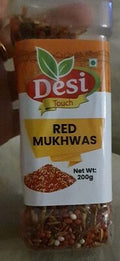 RED MUKHWAS 200GM