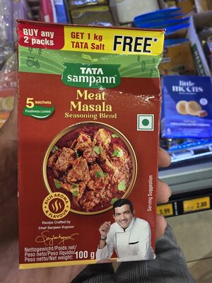Tata Sampann Meat Masala