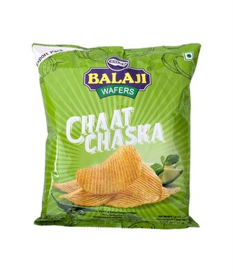 CHAAT CHASKA