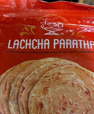 LACHCHA PARATHA 340 GM