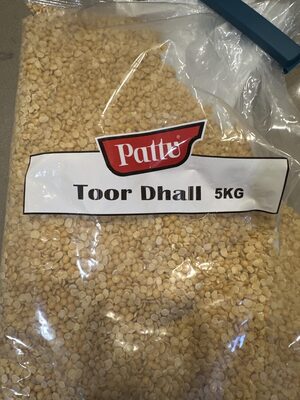 TOOR DHALL 5KG