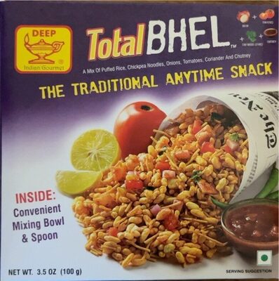 DEEP TOTAL BHEL