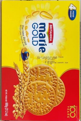 MARIE GOLD BRITANNIA 600 GM