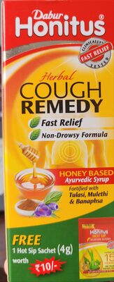 Dabur Honitus Syrup 100 ml