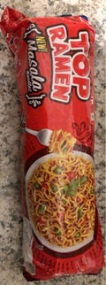 TOP RAMEN MASALA NOODLES 480 GM