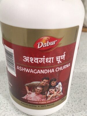 Dab Ashwagandha Churan 100 g
