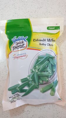 VADILAL BABY OKRA 312 GM