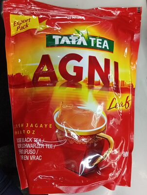 AGNI TEA TATA