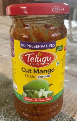 TELUGU CUT MANGO
