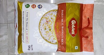 Lal Qila Golden Daily Meal Rice