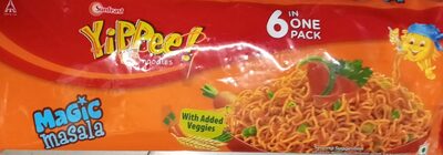 YIPPE NOODLES