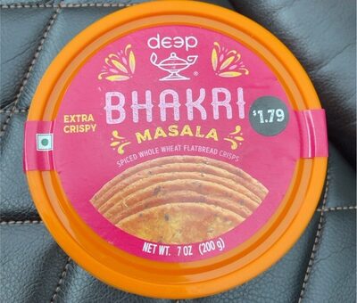 Deep Masala Bhakri 200g
