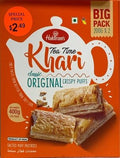 Haldiram's Jeera Khari 400 g