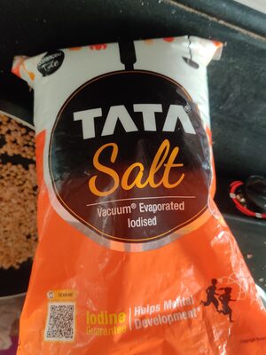 TATA SALT 2KG